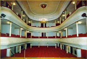 Stadttheater von Hildburghausen